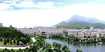 Zhejiang Lantian Baiyun Conference Center Hotel - Jinhua Changsha Exterior photo