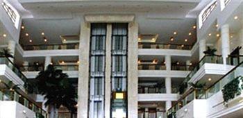 Zhejiang Lantian Baiyun Conference Center Hotel - Jinhua Changsha Exterior photo